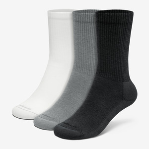 Unisex Anytime Crew Sock 3-Pack
