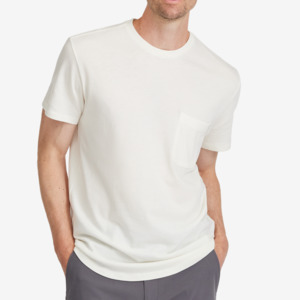 Men's Soft Merino Tee