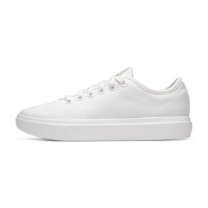 White Sneakers Womens: Women's Canvas Piper