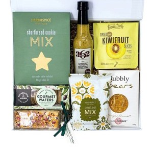 The Green Gourmet Gift Box
