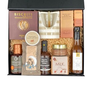 Products: The Epicurean Hamper