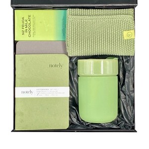 Products: The Soothe and Sip Gift Box