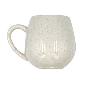 White Ceramic Mug