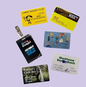 Membership Card - Allcard Services NZ