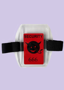 Armband - Portrait - Allcard Services NZ