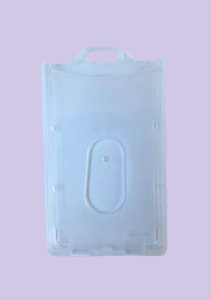 Products: Portrait - Clear Flexible Plastic - Allcard Services NZ