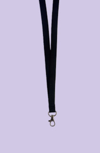 15mm Woven Tape Breakaway and C hook attachment - Allcard Services NZ