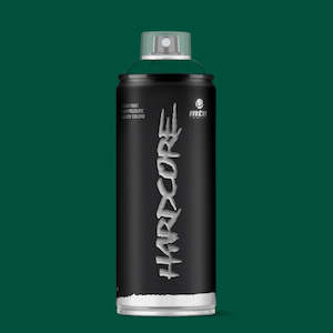 Products: MTN Hardcore 400ml - Persephone Green RV-221