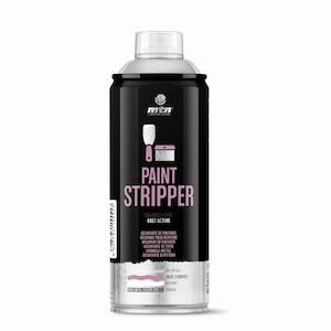 Products: MTN Pro Paint Stripper 400ml