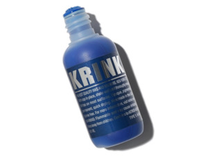 Products: Krink K-60 Blue