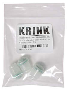 Krink K 60: Krink K-60 10mm Replacement nibs 3 pack