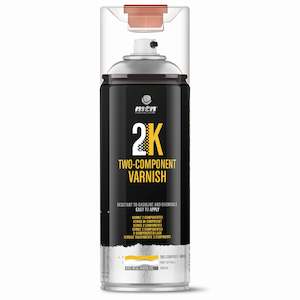 Mtn Pro: MTN PRO 2K Two-Component Varnish Gloss 400ml