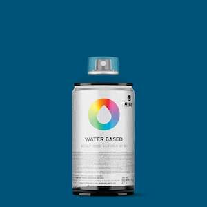 Water Based: MTN Water Based 300ml RV-234 Blue Green Dark