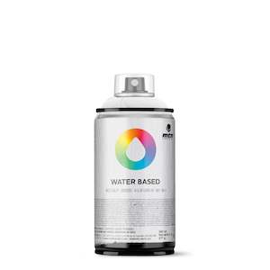 Water Based: MTN Water Based 300ml RV-9010 Titanium White