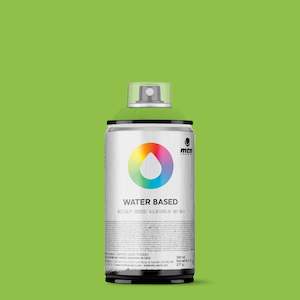 Water Based: MTN Water Based 300ml RV-34 Brilliant Light Green