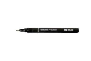 MTN Technical Marker Fineliner Black 0.7mm