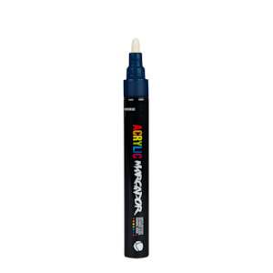 MTN Acrylic Marcador 2mm Blue