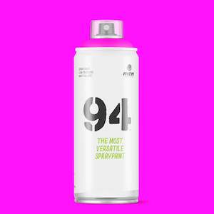 Mtn 94 Fluorescent: MTN 94 400ml Fluorescent Fucsia