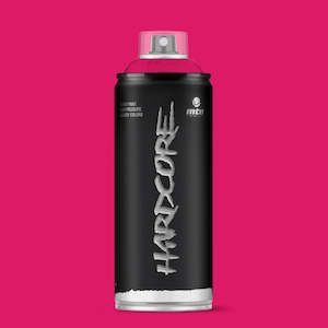 MTN Hardcore 400ml - Magenta R-4010