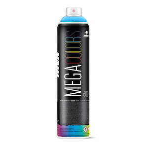 Best Selling: MTN Mega 600ml - Light Blue RV-8