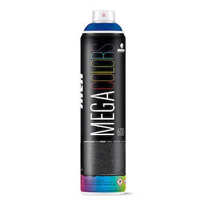 Best Selling: MTN Mega 600ml - Electric Blue RV-30