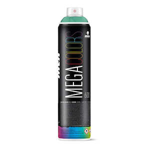 Best Selling: MTN Mega 600ml - Paris Green RV-219