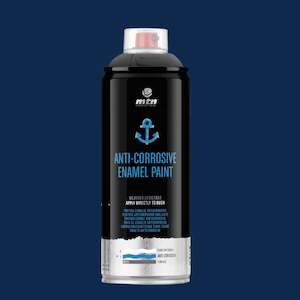Mtn Pro: MTN Pro Anti-Corrosive Paint 400ml RAL 5010 Blue