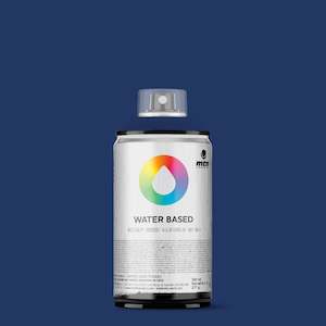MTN Water Based 300ml RV-328 Ultramarine Blue Deep