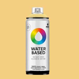 Water Based: MTN Water Based 400ml RV-135 Safari Brown