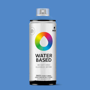Water Based: MTN Water Based 400ml RV-337 Ona Blue