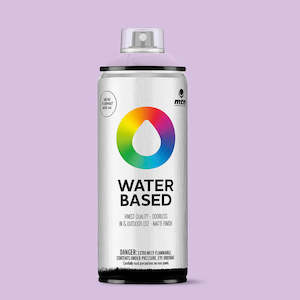 Water Based: MTN Water Based 400ml RV-321 April Violet