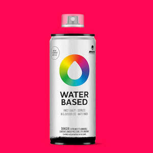 MTN Water Based 400ml RV-4010 Magenta