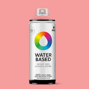 Water Based: MTN Water Based 400ml RV-322 Medusa Red