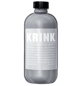 Krink Silver 235ml Refill