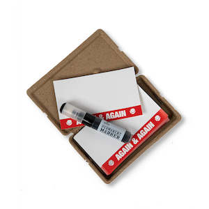 MTN WTF Permanent Marker Sticker Set - Again & Again