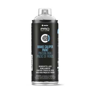 MTN Pro Brake Calliper Paint 400ml Silver