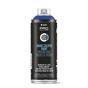 MTN Pro Brake Calliper Paint 400ml Electric Blue