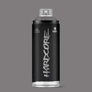 Best Selling: MTN Hardcore 400ml - Dark Grey R-7031