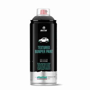 MTN Pro Textured Bumper Paint 400ml Grey