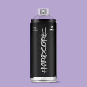Top 100: MTN Hardcore 400ml - Violet R-214