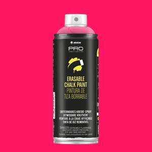 MTN Pro Erasable Chalk Paint 400ml Magenta