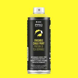 MTN Pro Erasable Chalk Paint 400ml Light Yellow