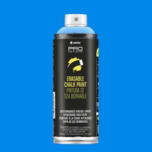 MTN Pro Erasable Chalk Paint 400ml Electric Blue