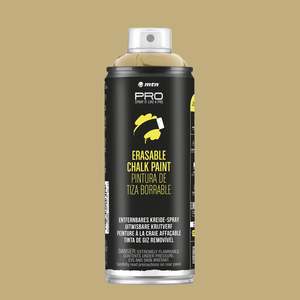 MTN Pro Erasable Chalk Paint 400ml Gold