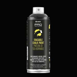 MTN Pro Erasable Chalk Paint 400ml Black