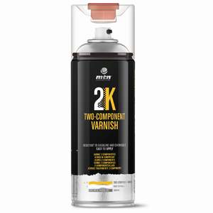 MTN PRO 2K Two-Component Varnish Satin 400ml