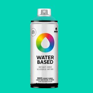 Water Based: MTN Water Based 400ml RV-219 Paris Green