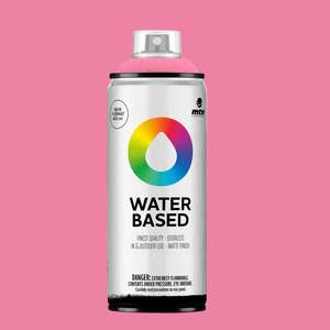 Water Based: MTN Water Based 400ml RV-211 Love Pink
