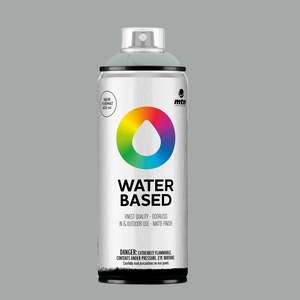MTN Water Based 400ml RV-7040 Pearl Grey