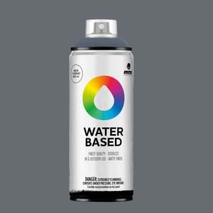 Water Based: MTN Water Based 400ml RV-263 Sputnik Grey